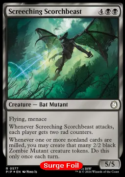 Screeching Scorchbeast