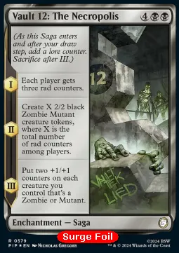 Vault 12: The Necropolis