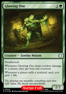 Glowing One
