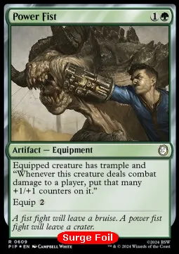 Power Fist