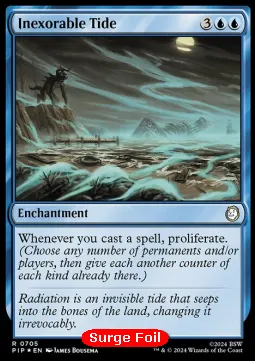 Inexorable Tide