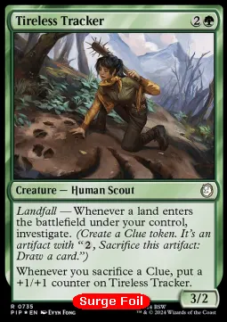 Tireless Tracker