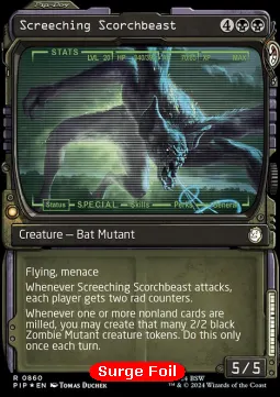 Screeching Scorchbeast