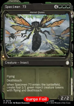 Hornet Queen