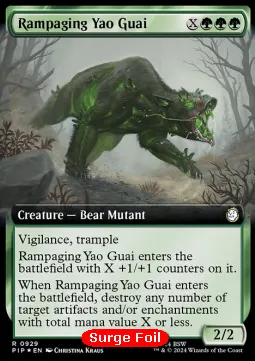 Rampaging Yao Guai