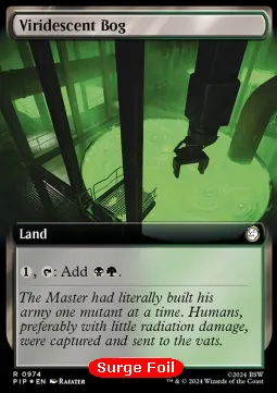 Viridescent Bog