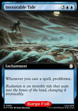 Inexorable Tide