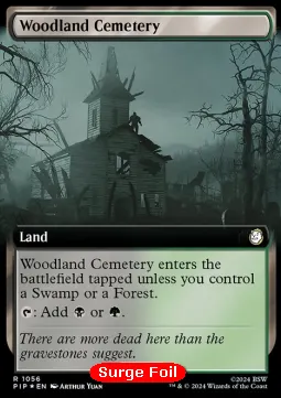 Woodland Cemetery