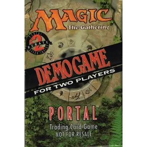 Portal: Demo Game Booster | Two Player Booster Pack