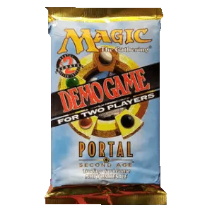 Portal Second Age: Demo Game Booster | Two Player Booster Pack
