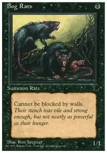 Bog Rats