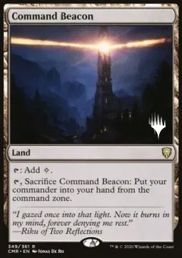 Command Beacon