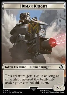 Human Knight // Copy