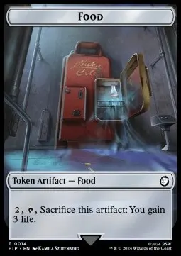 Food // Robot