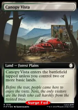 Canopy Vista