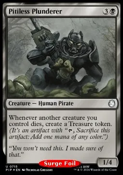 Pitiless Plunderer
