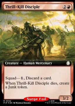 Thrill-Kill Disciple