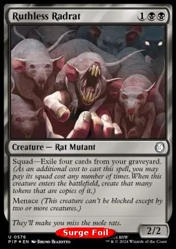 Ruthless Radrat