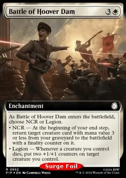 Battle of Hoover Dam
