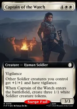 Captain of the Watch