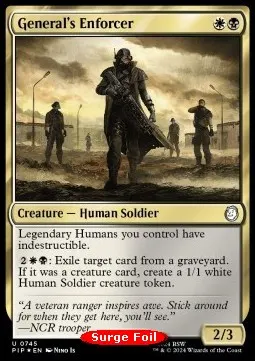 General's Enforcer