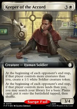 Keeper of the Accord