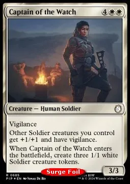 Captain of the Watch