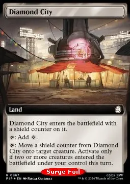 Diamond City