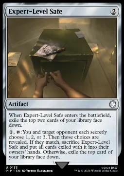 Expert-Level Safe