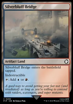 Silverbluff Bridge