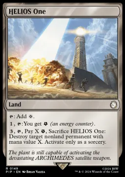 HELIOS One