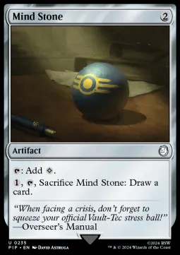 Mind Stone