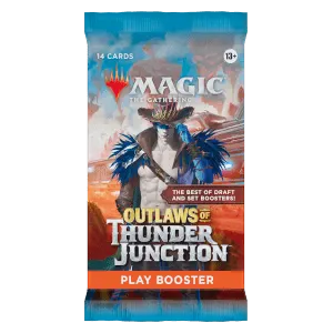Outlaws of Thunder Junction Play Booster