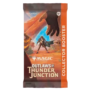 Outlaws of Thunder Junction Collector Booster
