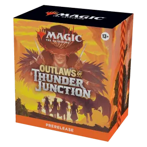 Outlaws of Thunder Junction: Prerelease Pack