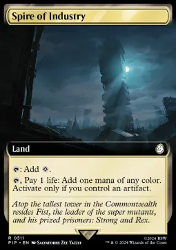 Spire of Industry