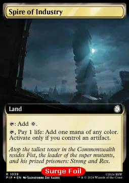 Spire of Industry