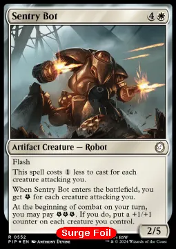 Sentry Bot