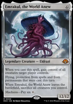 Emrakul, the World Anew