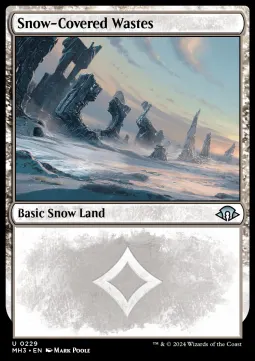 Snow-Covered Wastes