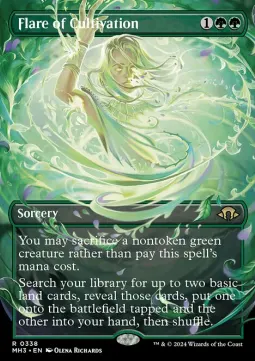 Flare of Cultivation