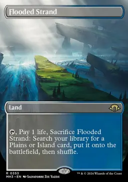 Flooded Strand