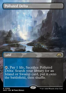 Polluted Delta