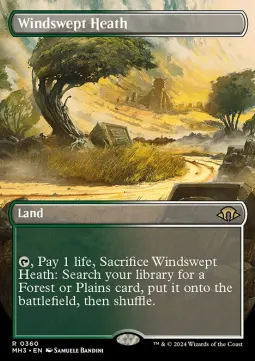 Windswept Heath