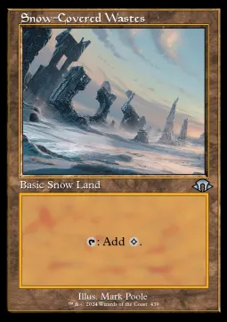 Snow-Covered Wastes