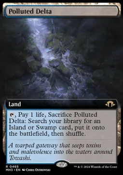 Polluted Delta