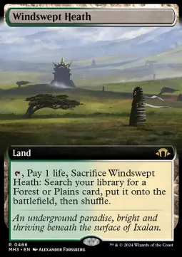 Windswept Heath