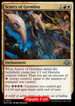 Scurry of Gremlins