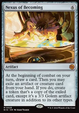 Nexus of Becoming