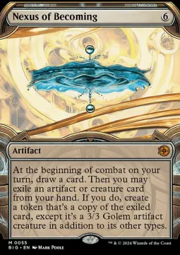 Nexus of Becoming